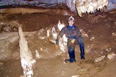 116 (02.Feb.2003) Cave Dolgaya - Pasha